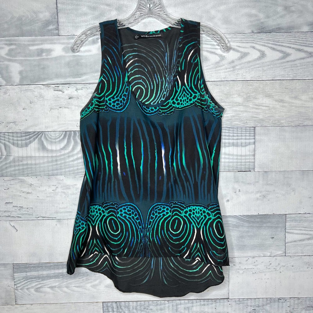 🍭 W118 by Walter Baker Top